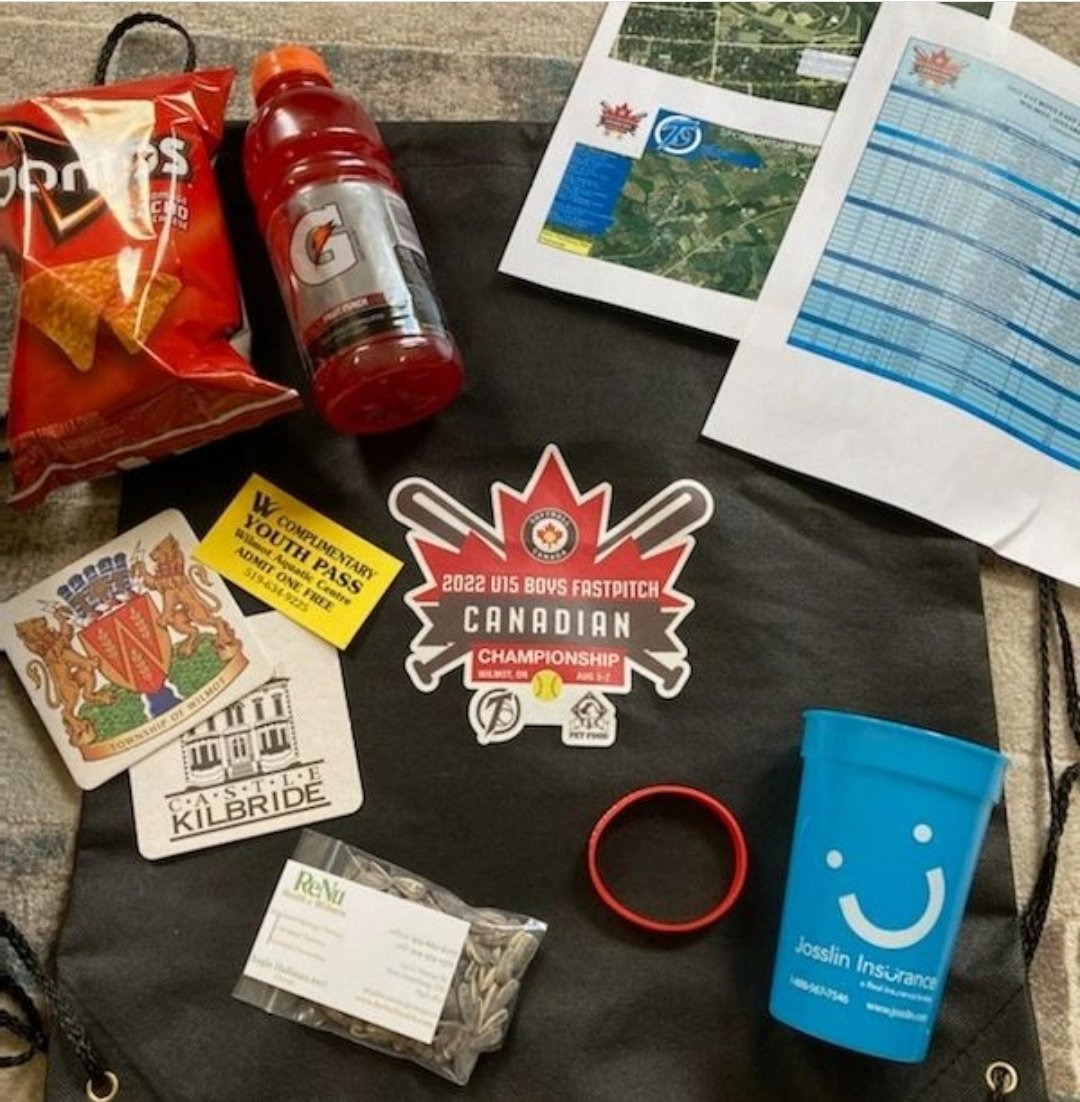 We are proud to sponsor the Wilmot Softball Canadian U15.
#GoThunder