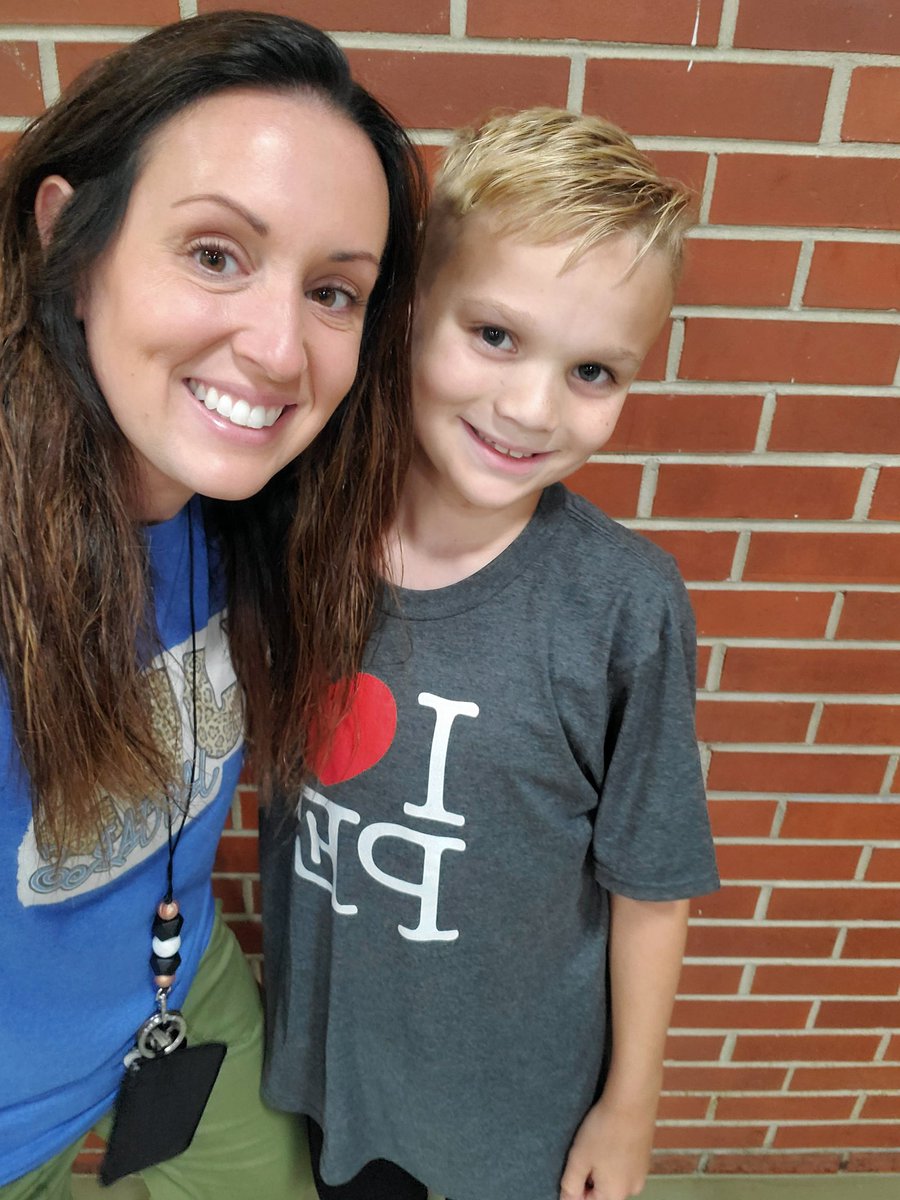 Ready for PE on Wednesday!