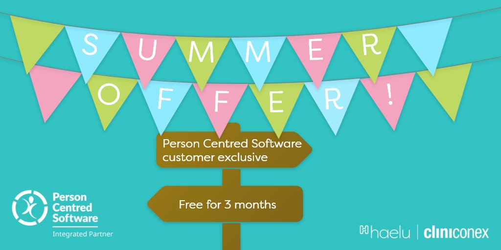 Not long left now on our limited-time offer for @PersonCentredSW customers to have Automated Care Messaging at no cost for the next 3 months! 

Easily announce your upcoming events and more, freeing up time for vital one-on-one conversations.

haelu.co.uk/pcs-offer/?utm…