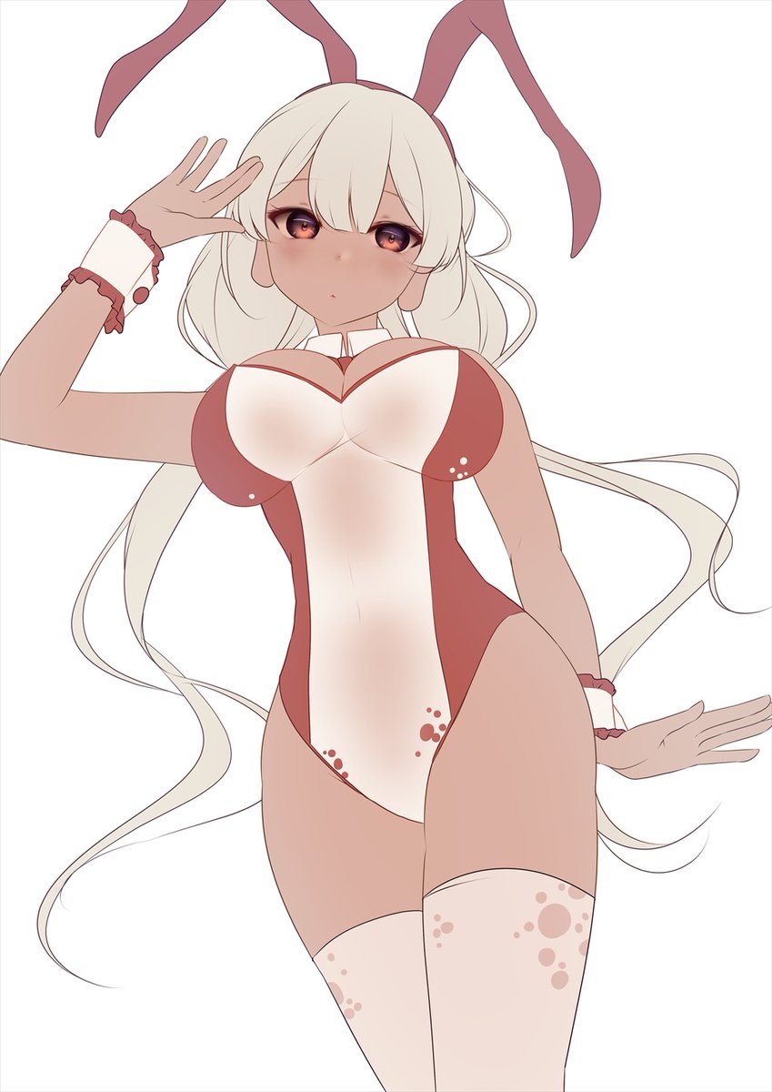 スカート無しVER 