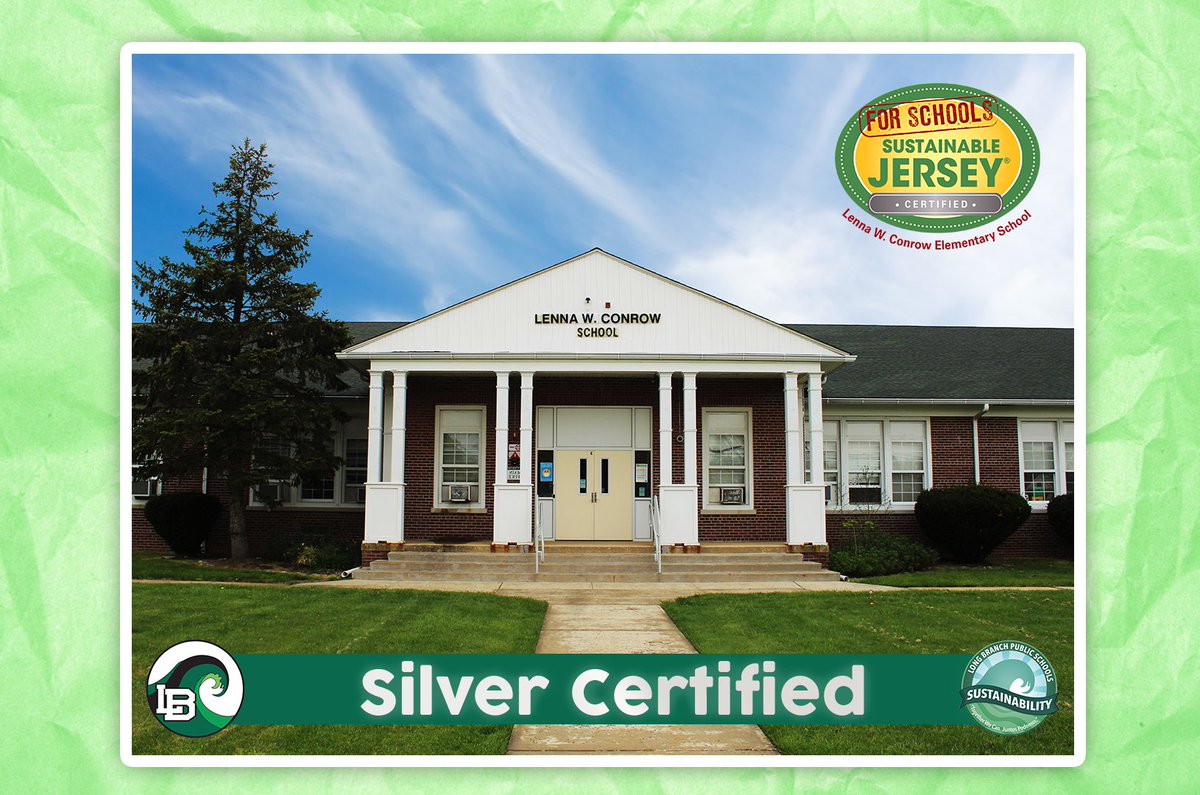 LBPS Studio & Sustainability (@lb540studio) on Twitter photo I am proud to announce that LWC ECLC has once again achieved Silver Certification with <a href="/SJ_Schools/">Sustainable Jersey for Schools</a>! We applaud LWC Students & Staff for your dedication! Shout out to submitter, Mrs. Jennifer Long <a href="/jlong1990/">Jennifer Long</a>, and Principal Potter-Brown! Congratulations! I am proud to announce that LWC ECLC has once again achieved Silver Certification with <a href="/SJ_Schools/">Sustainable Jersey for Schools</a>! We applaud LWC Students & Staff for your dedication! Shout out to submitter, Mrs. Jennifer Long <a href="/jlong1990/">Jennifer Long</a>, and Principal Potter-Brown! Congratulations!