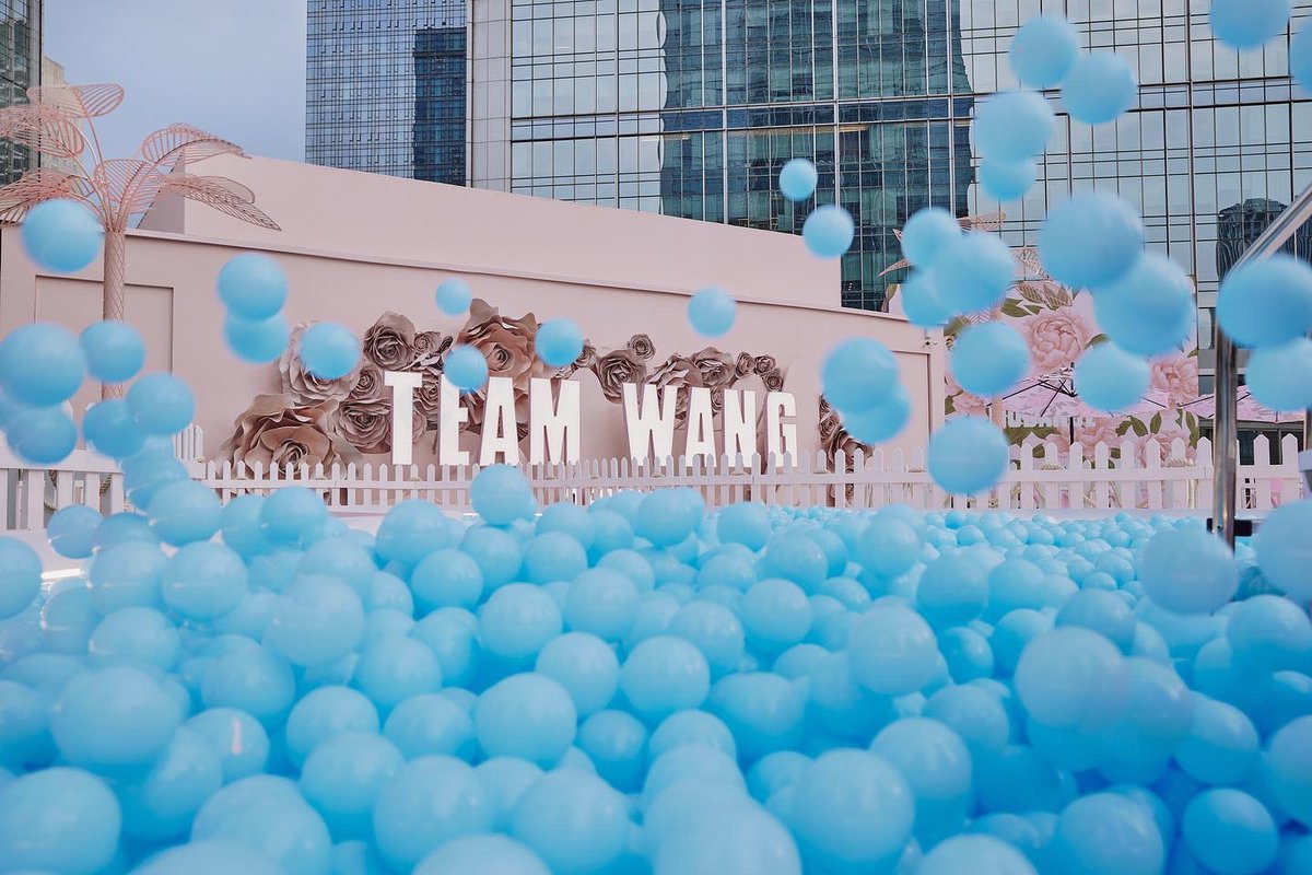 teamwangdesign_'s tweet photo. TEAM WANG design “MUDANCE” Concept Space
Start of the Summer Party 

8/4/2022 10:00AM (UTC+8)
Chengdu · IFS

8/4/2022 10:00AM (UTC+7)
Bangkok, EMQUARTIER 

8/4/2022 6:30PM (UTC+8)
Singapore, Voco Orchard Singapore https://t.co/LxRh8nylPe