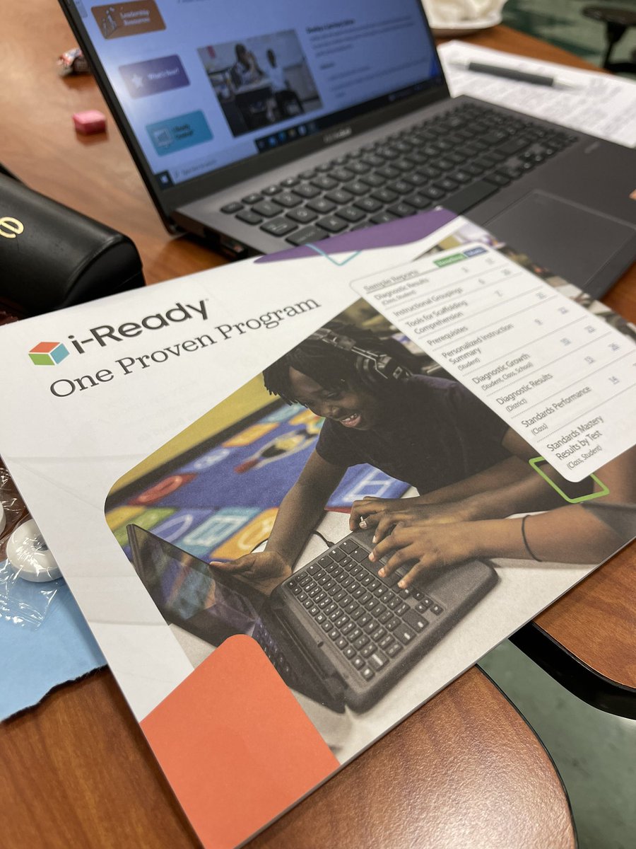 jenservice's tweet photo. Spending the morning learning about Ready Math. Our new math curriculum @ReadyMath https://t.co/kXocSqnz1H