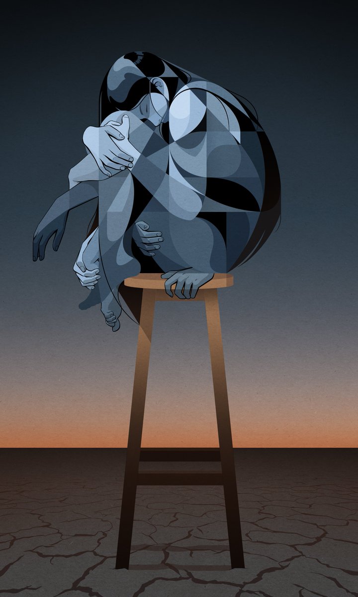 EricPauseArt's tweet photo. Just minted:

The fine art of falling apart. https://t.co/IidXNHAjfd
