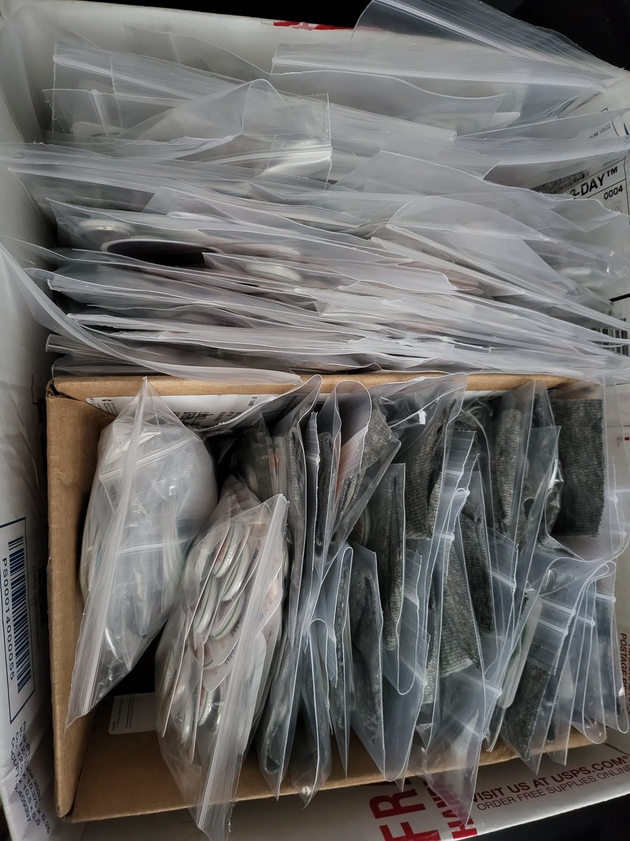 m_t_n_side's tweet photo. Sticker packs, custom masks, buttons...all for trades at @defcon and the @dcstickerswap. Don't forget to check out 404 Group. Some people just need a hand in saying hello. https://t.co/qvb4NQGSqK