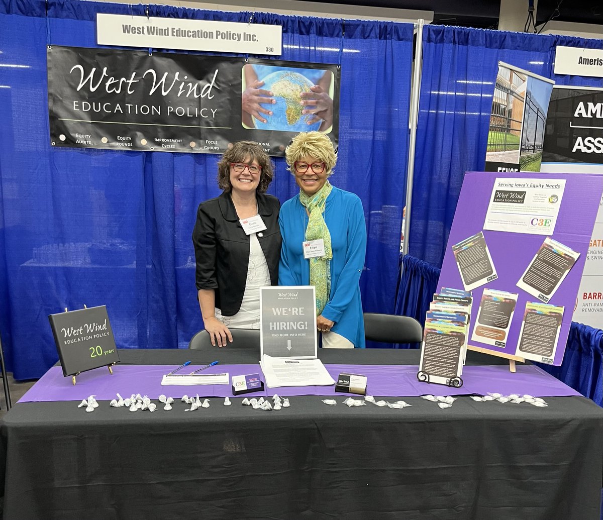 CirceStumbo's tweet photo. @WWEP #SAIConf22 https://t.co/Uif6PGUcqg