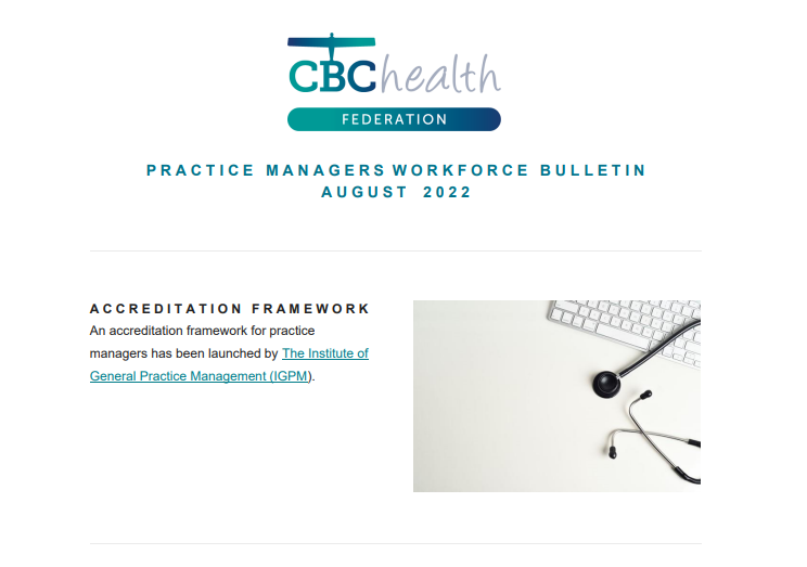 Attention all Gateshead Practice Managers 📣📣 
Please look out for our new look Workforce Bulletin arriving in your inboxes soon! Here's a preview 👇