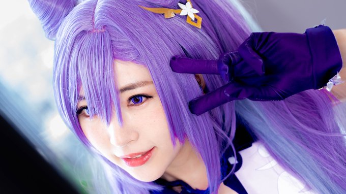 Peace✌ https://t.co/1fprHvXxcy<a href="/tag/genshinimpact"class="tags"><span>#genshinimpact</span></a>