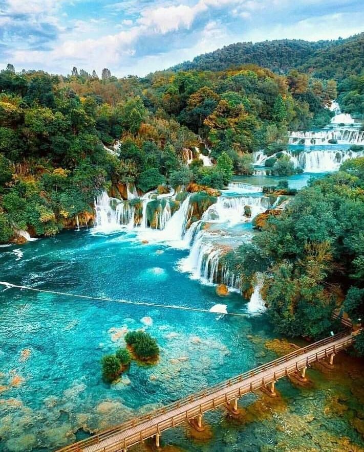 The beauty of Croatia 🇭🇷
