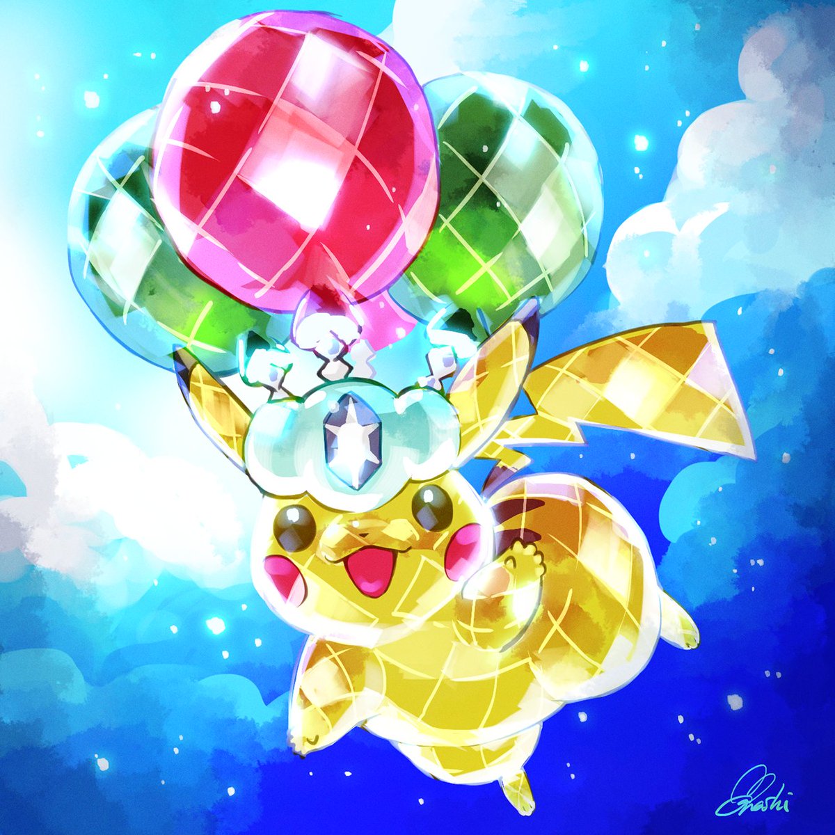 テラスタル ピカチュウex ピカチュウex(テラスタル) UR(ポケモン