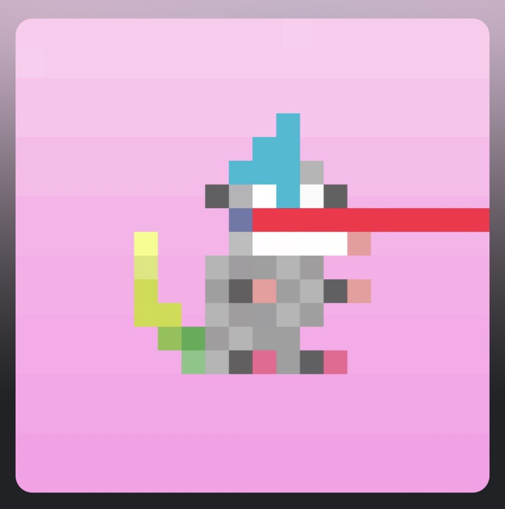 cc0mintbot's tweet image. FREE MINT 
This project is amazing 😻 

Cute opossums, free mint AND a good cause? Plus they’re cc0

Count us in on the #oposse

#mintingnow #pixelart #NFTCommunity #NFTGiveaways #NFTdrop #NFTCollection #mint #Minting #freemint #freemintNFT