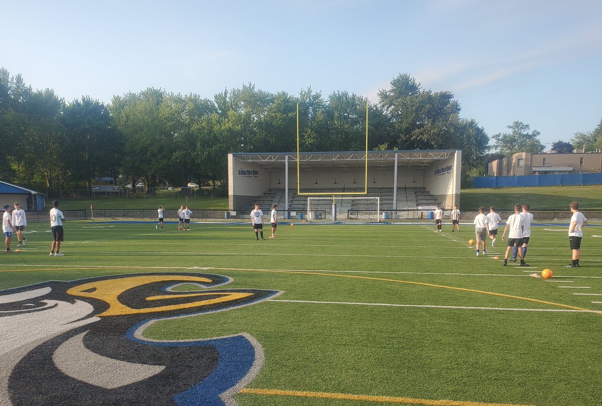 Back at it early morning a Stretch and Recovery session

#Prepared