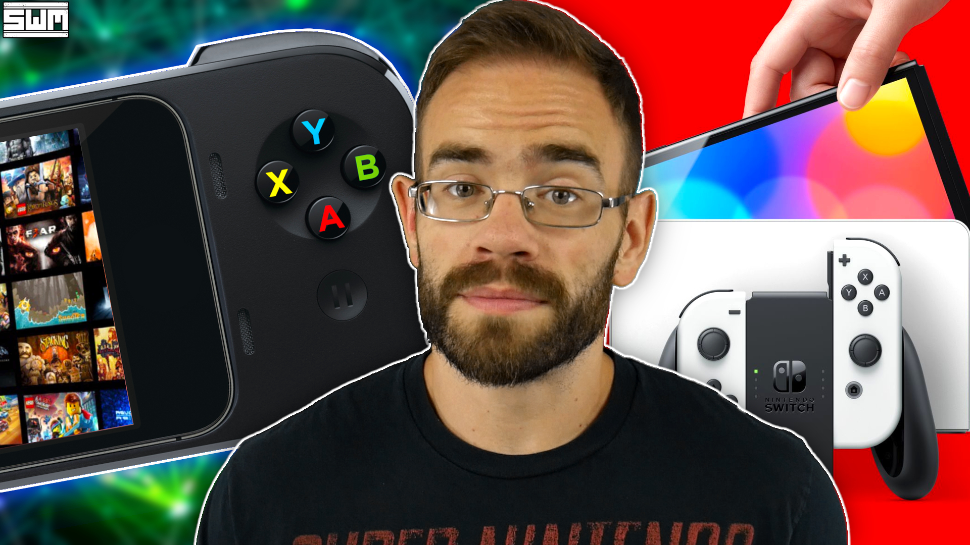 Spawn Wave on Twitter: "A Strange Game System Announced And Nintendo  Responds To Switch Price Increase Concerns | News Wave Watch here:  https://t.co/KopcjGlAle #Nintendo #Sony #Xbox https://t.co/yfgi6BUnXL" /  Twitter