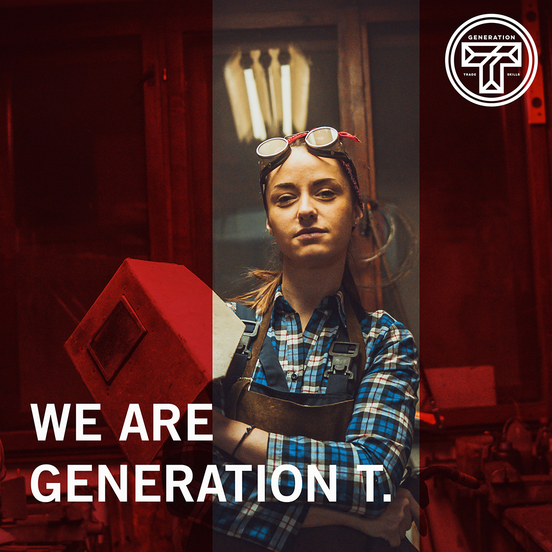 lowesfoundation's tweet photo. Not all high-paying careers require a four-year degree. You can have a meaningful career - even if you are now in your 30s, 40s or 50s. 
Start your career journey: https://t.co/lgayKh0KtW
#generationT #jobsearch #jobs #career https://t.co/lgayKh0KtW https://t.co/rFDHvI8Tqf