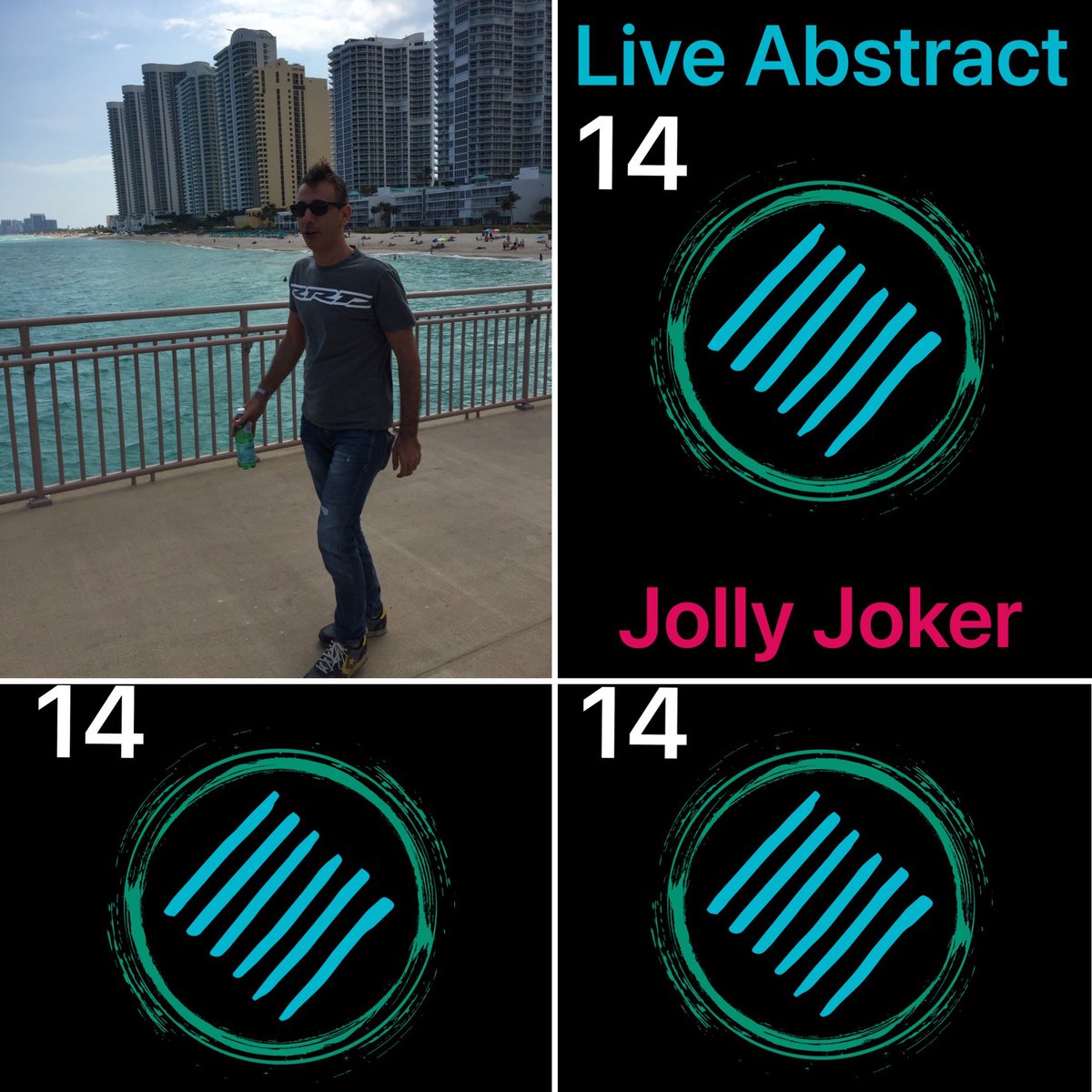 Real_JollyJoker's tweet photo. everything ready 🦅🦅 stay tuned ⚔️⚔️ #techno #progressive #radio #abstractradio https://t.co/RzJ5eWAoqY