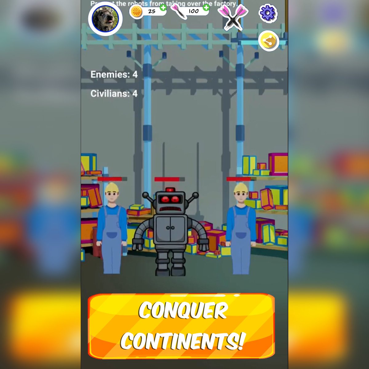 John Lowe’s Darts Adventure coming soon to Google Play Store!
play.google.com/store/apps/det…

#indiegame #johnlowe #darts #indiedev #indiedevelopers #adventuregame #game #mobilegame #mobile #arcadegame #arcade #dartsgame #gaming #gamer #IOS #android #videogames #art