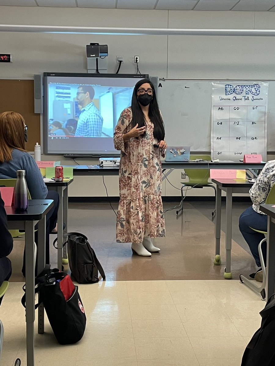 Educating English Learners … #LIEPStrong #LitInstitute <a href="/jaduhart/">Jannette DuHart</a> <a href="/Tyharri/">Tyra Harrison</a> <a href="/JasonKamras/">Jason Kamras</a> @alva_barko