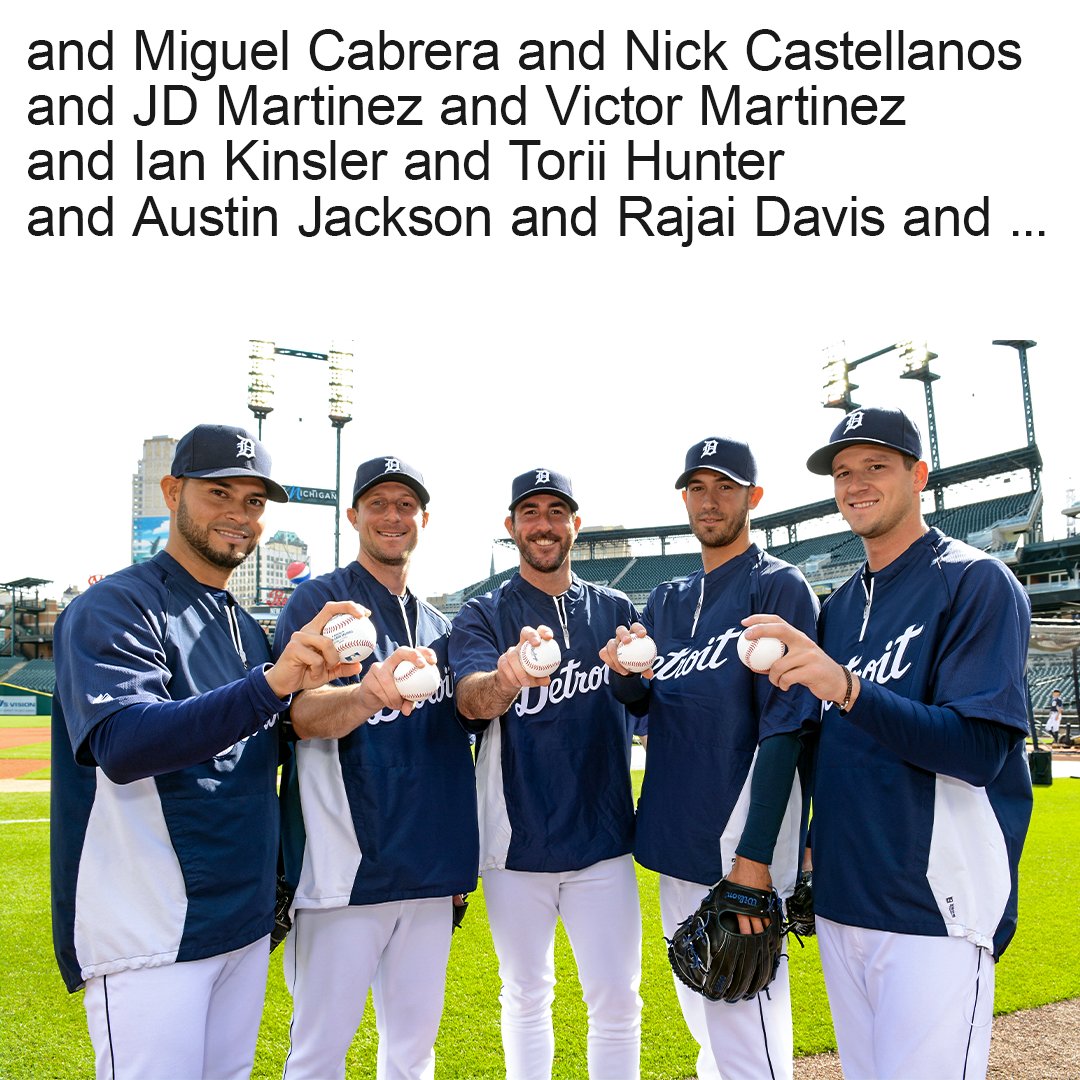 The 2014 Detroit Tigers would like a word with the Nationals fans who think they have it rough after losing Bryce Harper, Trea Turner, and Juan Soto