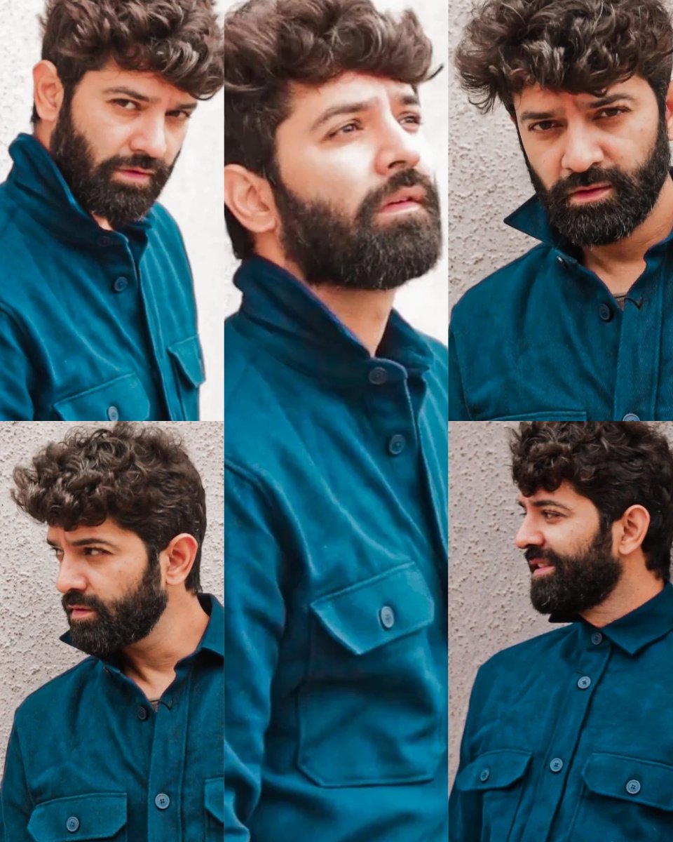 I loving this look 🔥 #BarunSobti #photography #photoshoot #photogallery
#actor #expressions