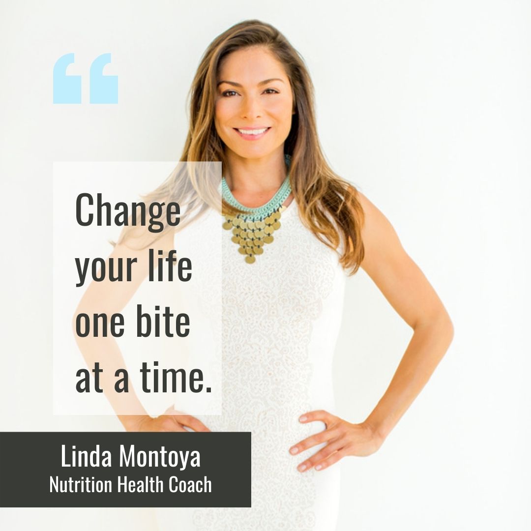 Meet Linda, Nutrition Health Coach and Co-Founder at REVEL. 

Linda's mission is to create a healthier world by inspiring people to take their health into their own hands. 

By eating the right foods, we can transform our health one bite at a time.