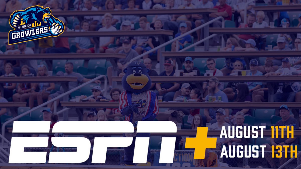 Kalamazoo Growlers tweet media