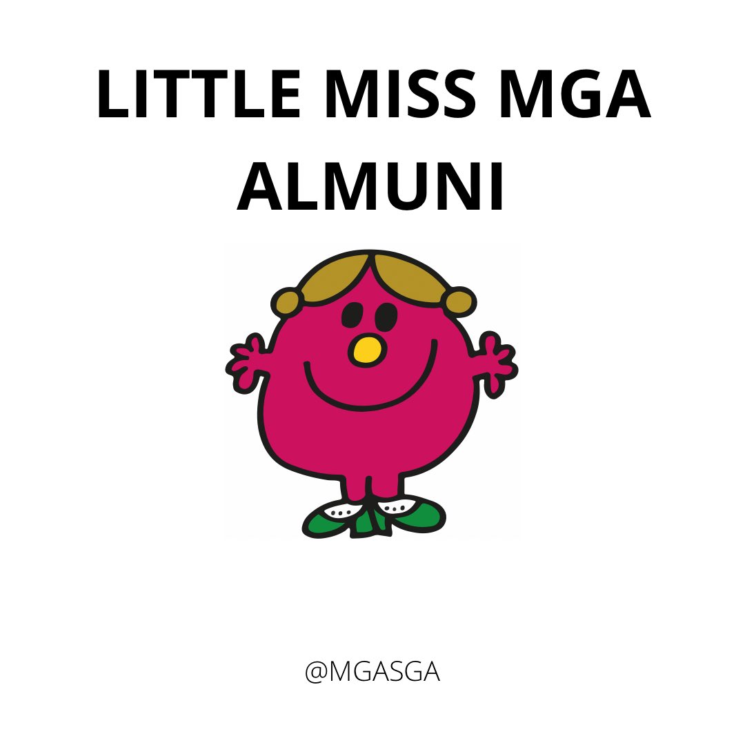 _MGASGA_'s tweet photo. Hoping on the trend! Little Miss/Mr. Hope everyone’s had a great summer and an amazing last week! We can’t wait to see y’all on the 10th! https://t.co/iHT70jyzT3