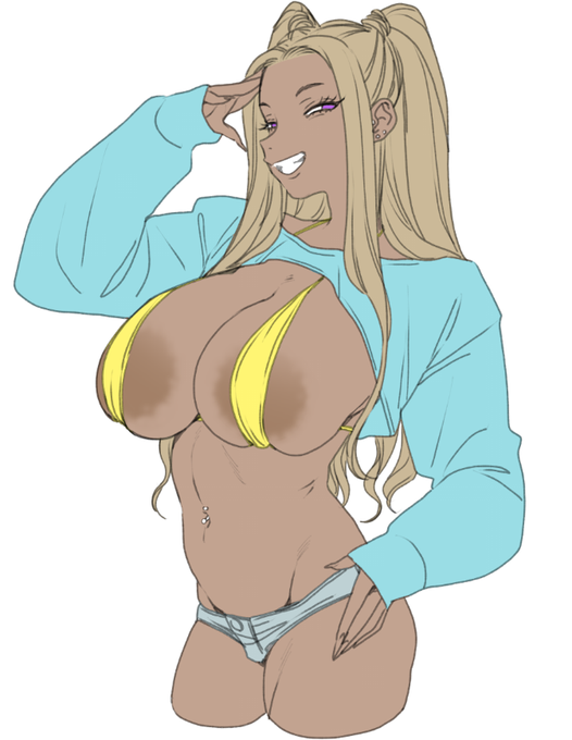 改めて描き直した方が可愛く描けた気がする 気の所為かも知れない 時々奇跡が起きる 