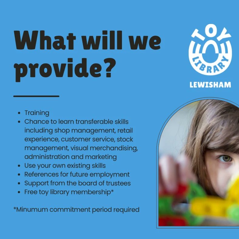 LewToyLibrary's tweet photo. We really need volunteers to help us out this summer. Could it be you? 🙋‍♂️ 💁‍♀️ https://t.co/7TvHeHygfR