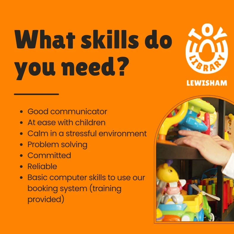 LewToyLibrary's tweet photo. We really need volunteers to help us out this summer. Could it be you? 🙋‍♂️ 💁‍♀️ https://t.co/7TvHeHygfR