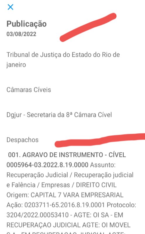 Q_brandopadroes's tweet photo. #oibr3
#deferimento
 Nova movimentação no processo.🚀🚀🚀 https://t.co/zd3GcRD7pX