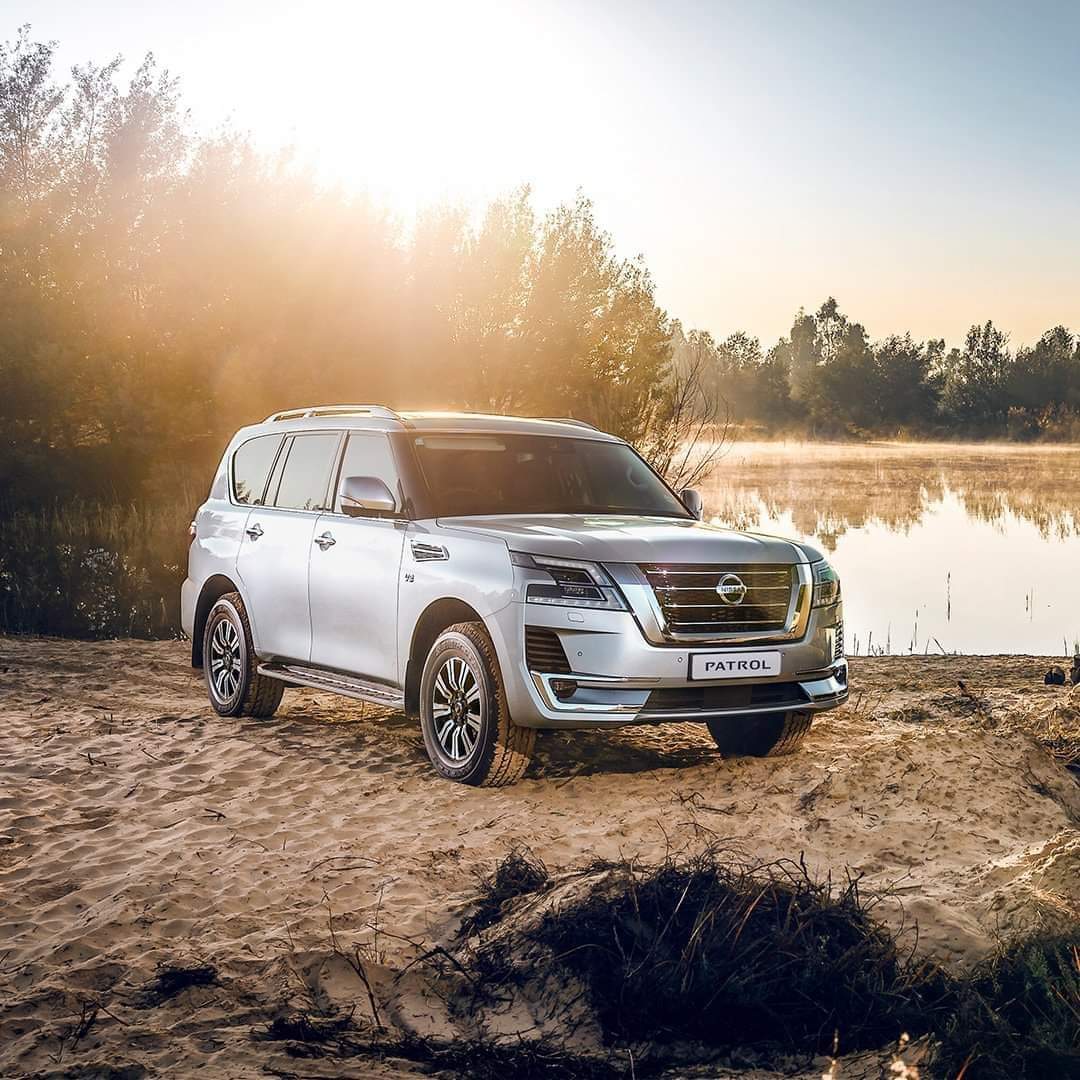 AmtecNissan's tweet photo. The #NissanPatrol has got the bold exterior for business, and the luxurious interior for pleasure.

Now available  at #AmtecMotors
#OverthrowOrdinary https://t.co/KdzdaoOcDq