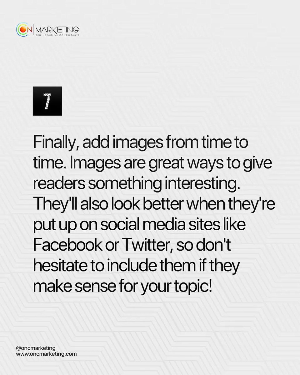 oncmarketing's tweet photo. #digitalmarketingtopics #oncmarketing https://t.co/4tXyMfaJ3R
