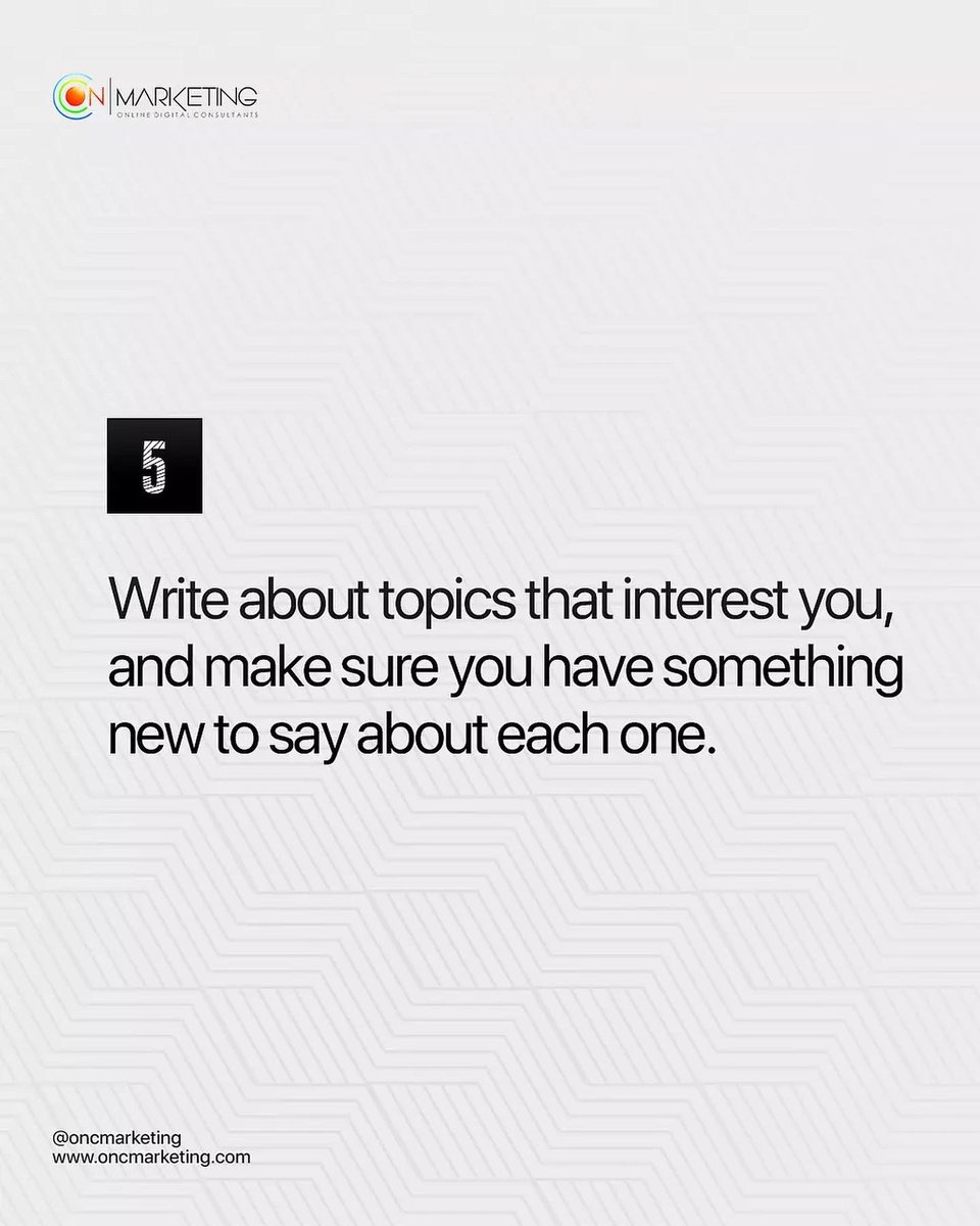 oncmarketing's tweet photo. #digitalmarketingtopics #oncmarketing https://t.co/4tXyMfaJ3R