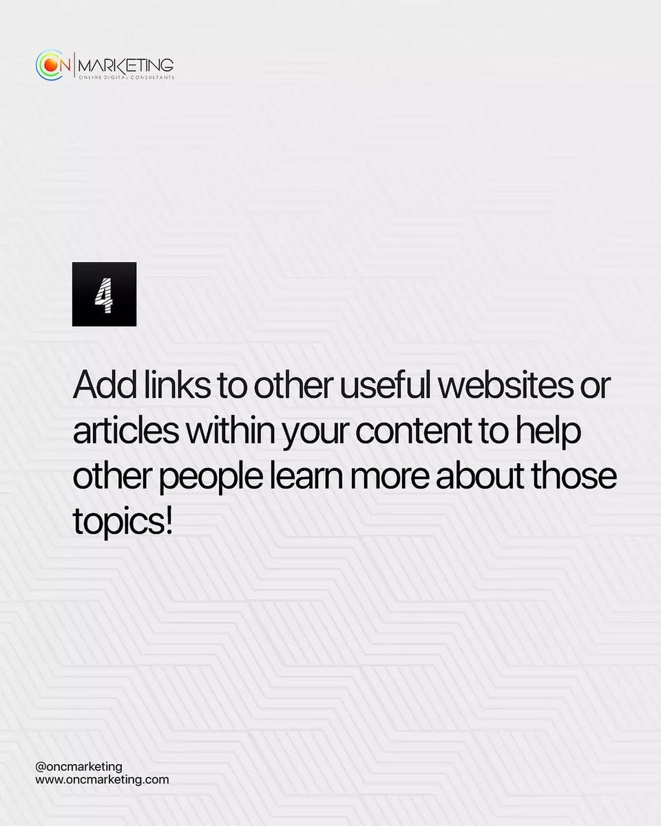 oncmarketing's tweet photo. #digitalmarketingtopics #oncmarketing https://t.co/4tXyMfaJ3R