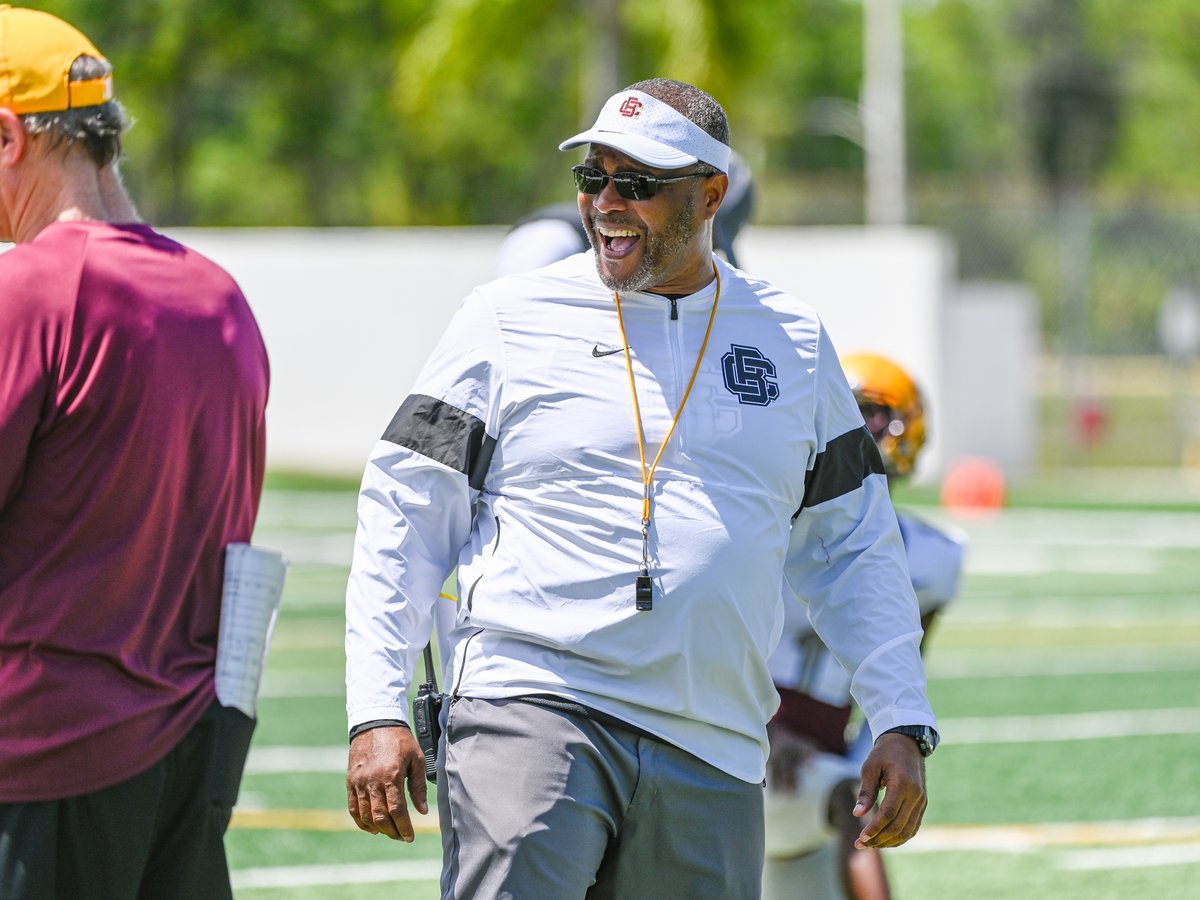 🏈 Bethune-Cookman Football tweet media