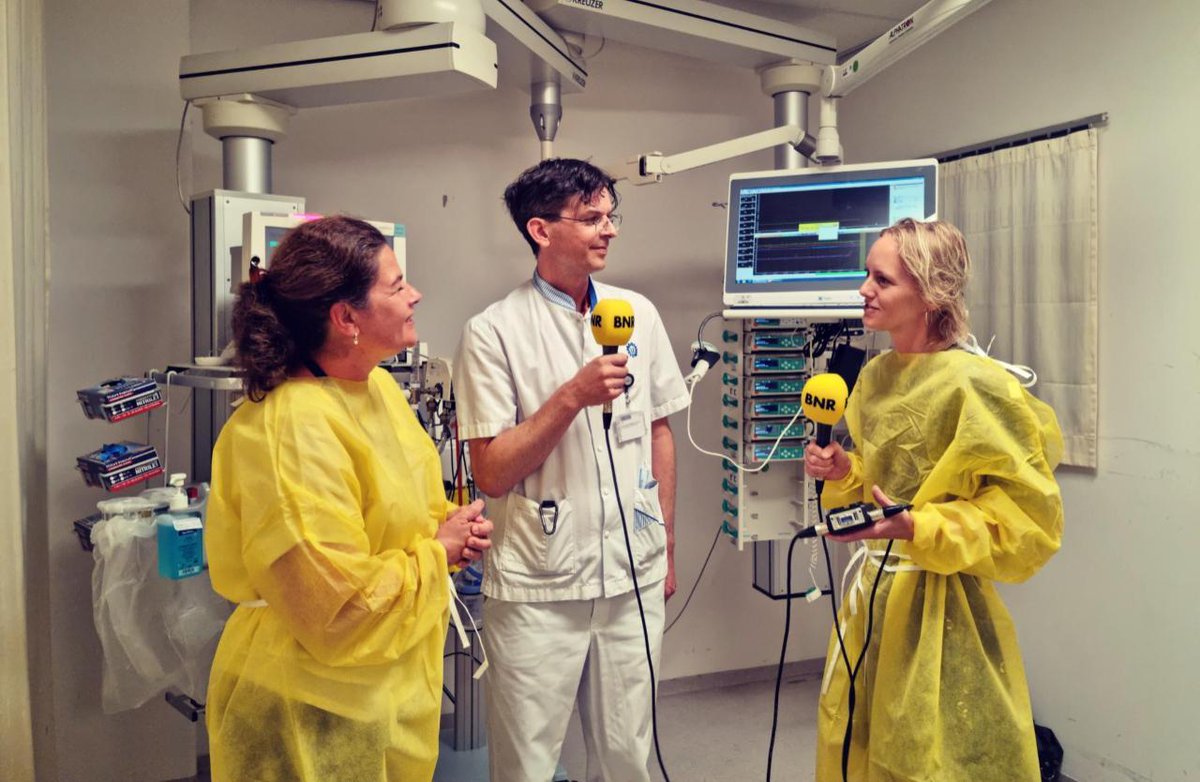 BNR's tweet photo. Onderzoekers van het @HetWKZ - onderdeel van het @UMCUtrecht - hebben een algoritme ontwikkeld waarmee ze heel nauwkeurig kunnen zien of een baby slaapt of niet. Waarom ze dat willen weten en hoe het werkt hoor je in #wetenschapvandaag https://t.co/Wh78Jlkwz7 https://t.co/9NCog38H3W