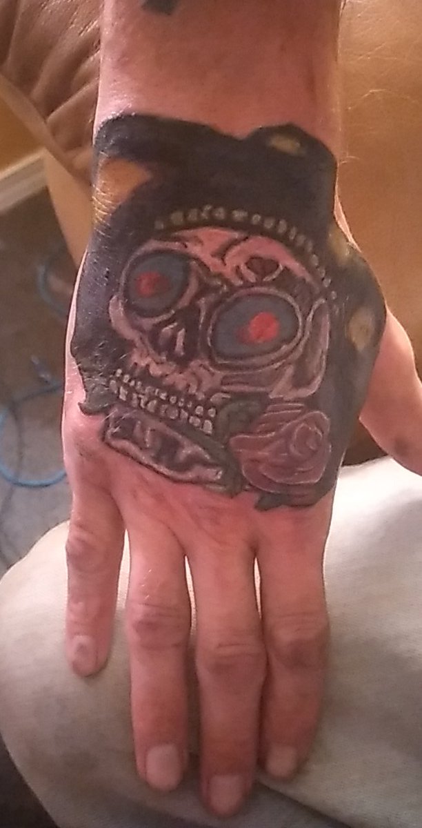jhenson2467's tweet photo. New ink https://t.co/qJuWCPKTM3
