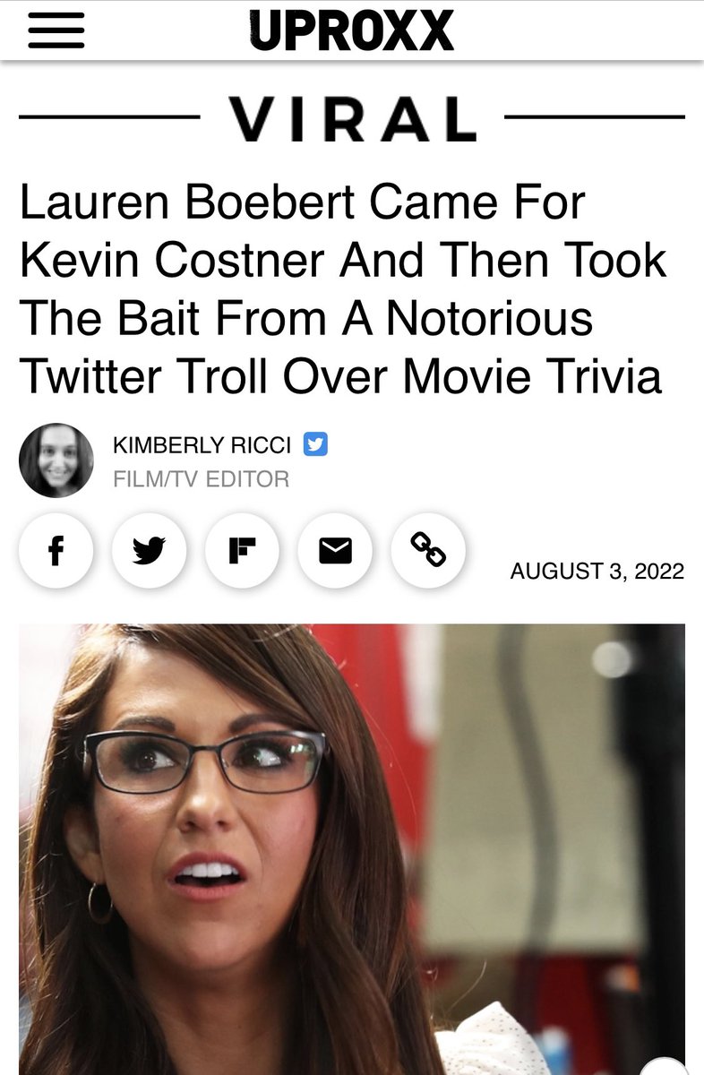 3YearLetterman's tweet image. Excuse me, but I do not appreciate being accused in an news article of “tweeting random gibberish.” I tweet facts uproxx.it/pudm7tj