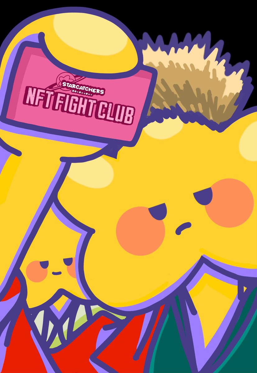 .<a href="/StarcatchersNFT/">Starcatchers</a> 👀