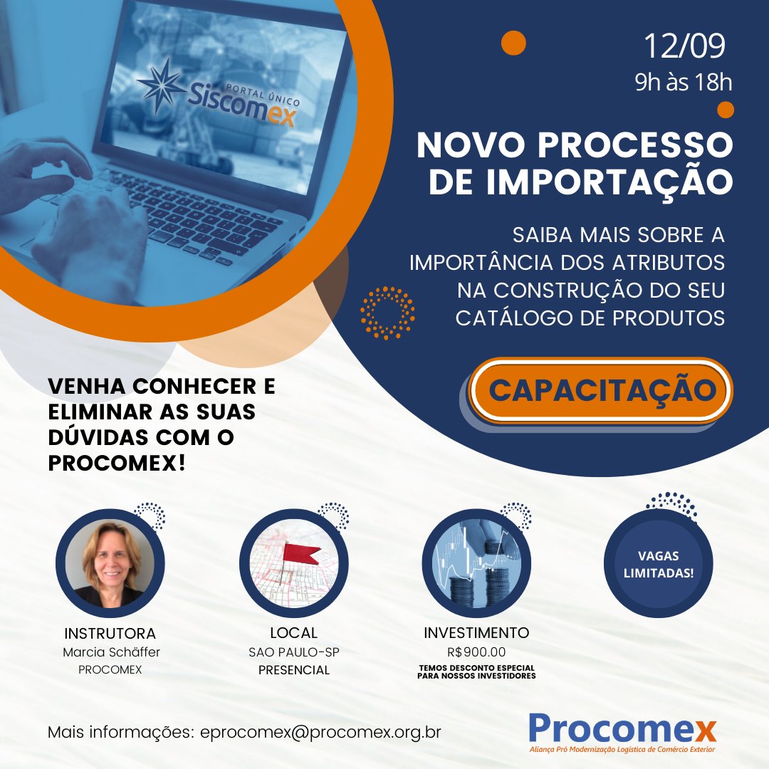 Instituto Aliança Procomex tweet media
