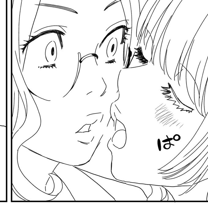 百合の途中
#コミッション
#pixiv 