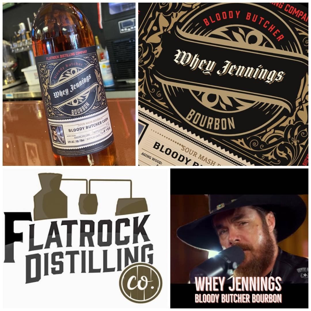 wheyjennings's tweet photo. Bloody Butcher Bourbon now available for online sales in approved DTC states and in the Napoleon, Ohio bottle shop.
Order online https://t.co/C28ywH5KDq #smallbatchspirits #wheyjennings #bloodybutcherbourbon #bloodybutcherbourbonwhiskey https://t.co/OeL0my8l90