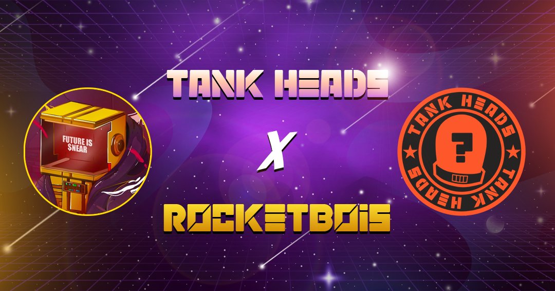 tank_heads's tweet photo. 🎉 Finally! We're excited to inform you that we'll be using @NEARverseLabs' Vulcan as our WL management solution.

➡️Follow: @NEARverseLabs and @tank_heads
➡️Join our discord community: https://t.co/St1tYMR1dL

♥️ and 🔄 is much appreciated!
@ParasHQ @NearNft https://t.co/9EYCVslvMz