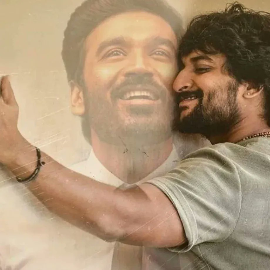 AKASH___DFC's tweet photo. 😍Vaa Vaa Vaa En Thalaiava Nee Naan Ondralava.. Rasigan Ena Pothum En Thalaiavan Nee Allava💙🔥😍@dhanushkraja
.
.
#Dhanush || #dhanushfans || #dhanushbdayfestbegins || #Thiruchitrambalam || #vaathi ||#CaptainMiller || #VaathiTeaserOnJuly28 || #VaathiFirstLook || #NaaneVaruven https://t.co/kDncJzEoHe