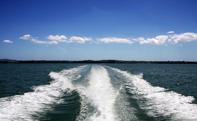 Everyone leaves a wake, what kind of wake do you want to leave behind? <a href="/gregbellspeaks/">Greg Bell</a> #SAIConf22