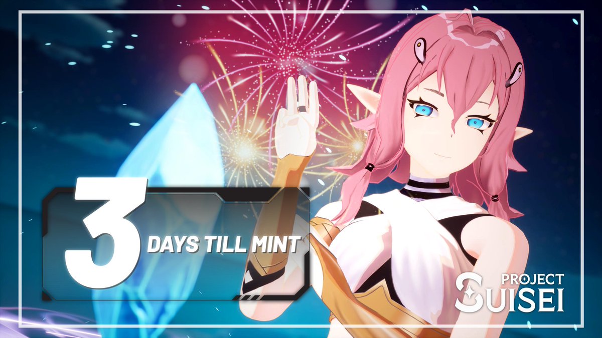 Project Suisei tweet media