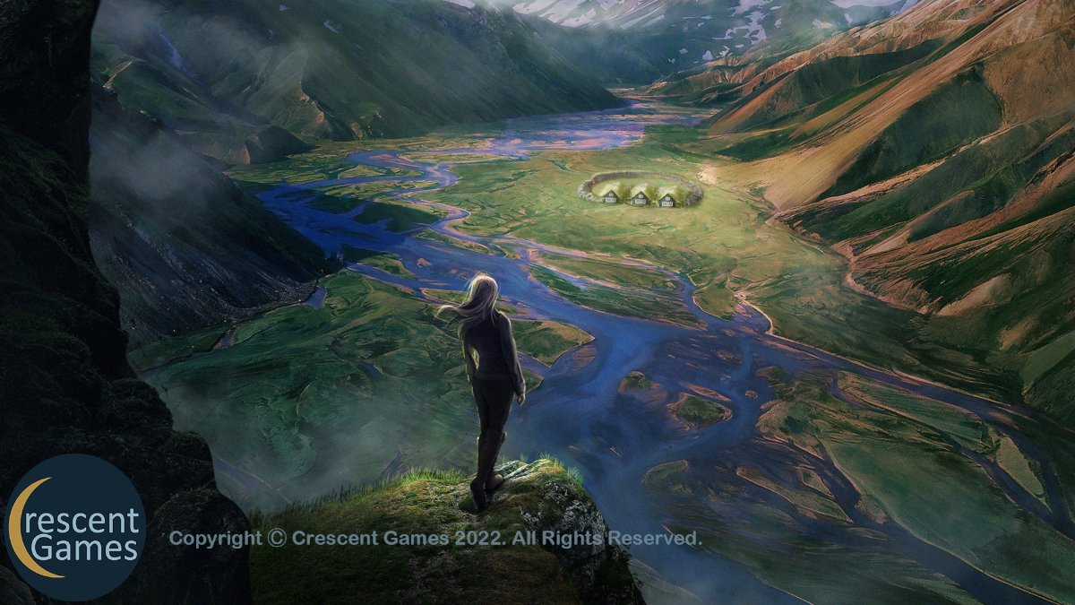 Want to work with us on a survival game? Recruiting for UI &amp; 3D Art. Remote, UK ONLY. Sept start. Any level. Email CV and portfolio to crescentgames.info@gmail.com with the subject line 'Vacancies: UI Artist' or 'Vacancies:3D Artist'. #gamedev #gamedevjobs #ue4 #indiedev