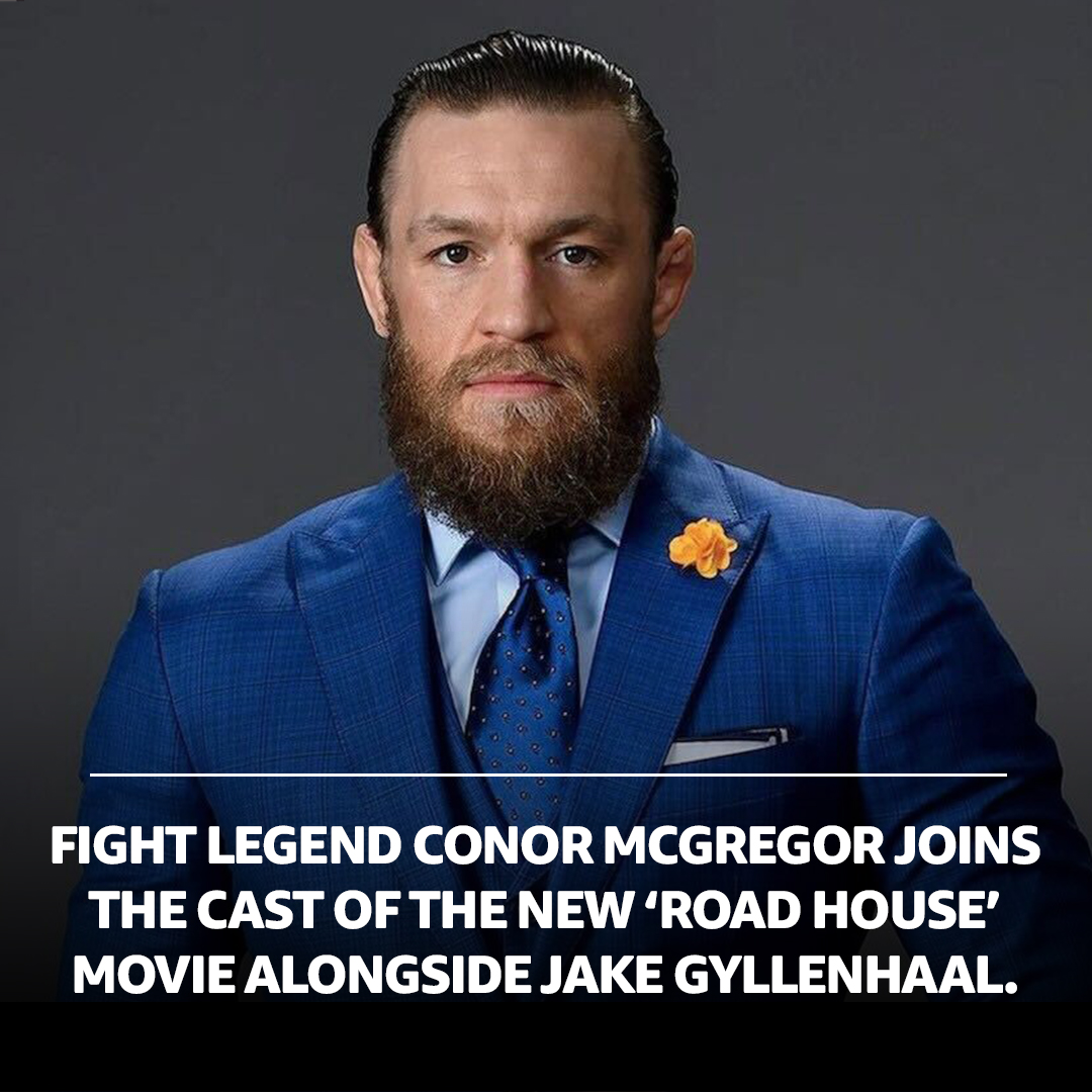 Amazon Studios on Twitter "Fight icon Conor McGregor expands his