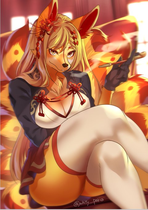 skebありがとうございました 