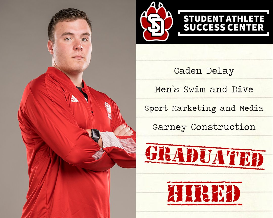 USD Student Athlete Success Center tweet media